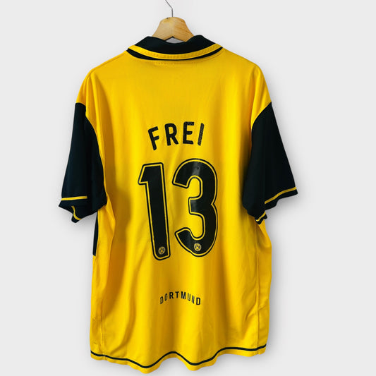 Borussia Dortmund 2007/08 Home - Frei 13 (2XL)