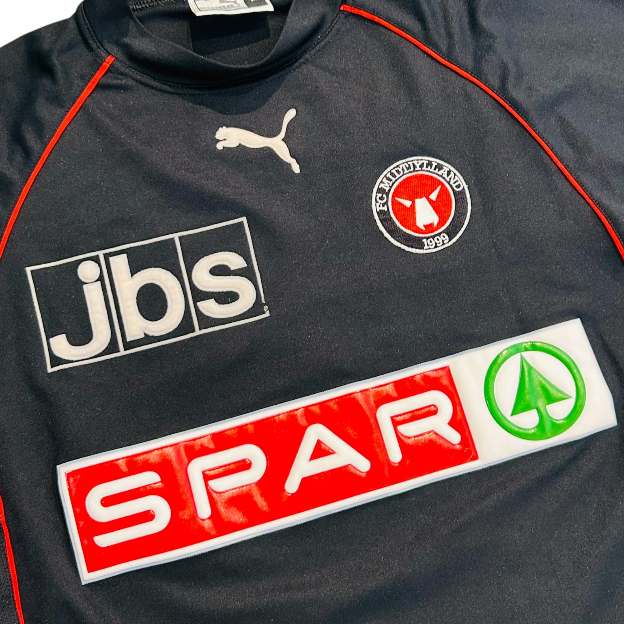FC Midtjylland 2011/12 Home - #7 (Large) - KITLAUNCH