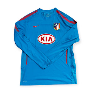 Atletico Madrid 2010/11 Training Shirt L/S (Large)