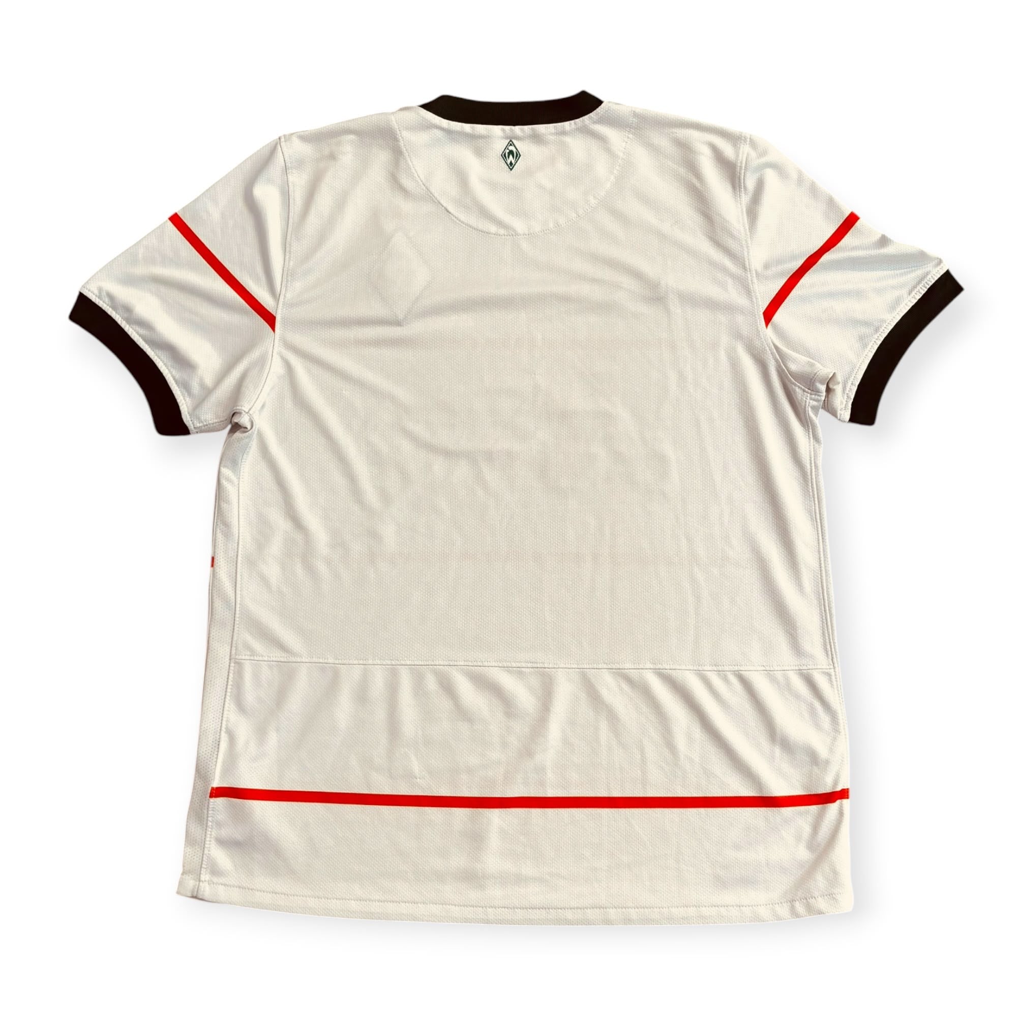 Werder Bremen 2009/10 Away Shirt (Large)