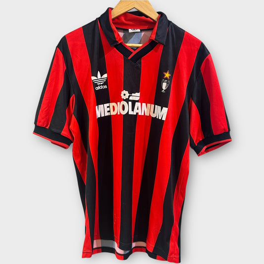 AC Milan 1991/92 Home (Large)