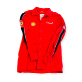 Ferrari F1 Shell Workwear Top (XL)