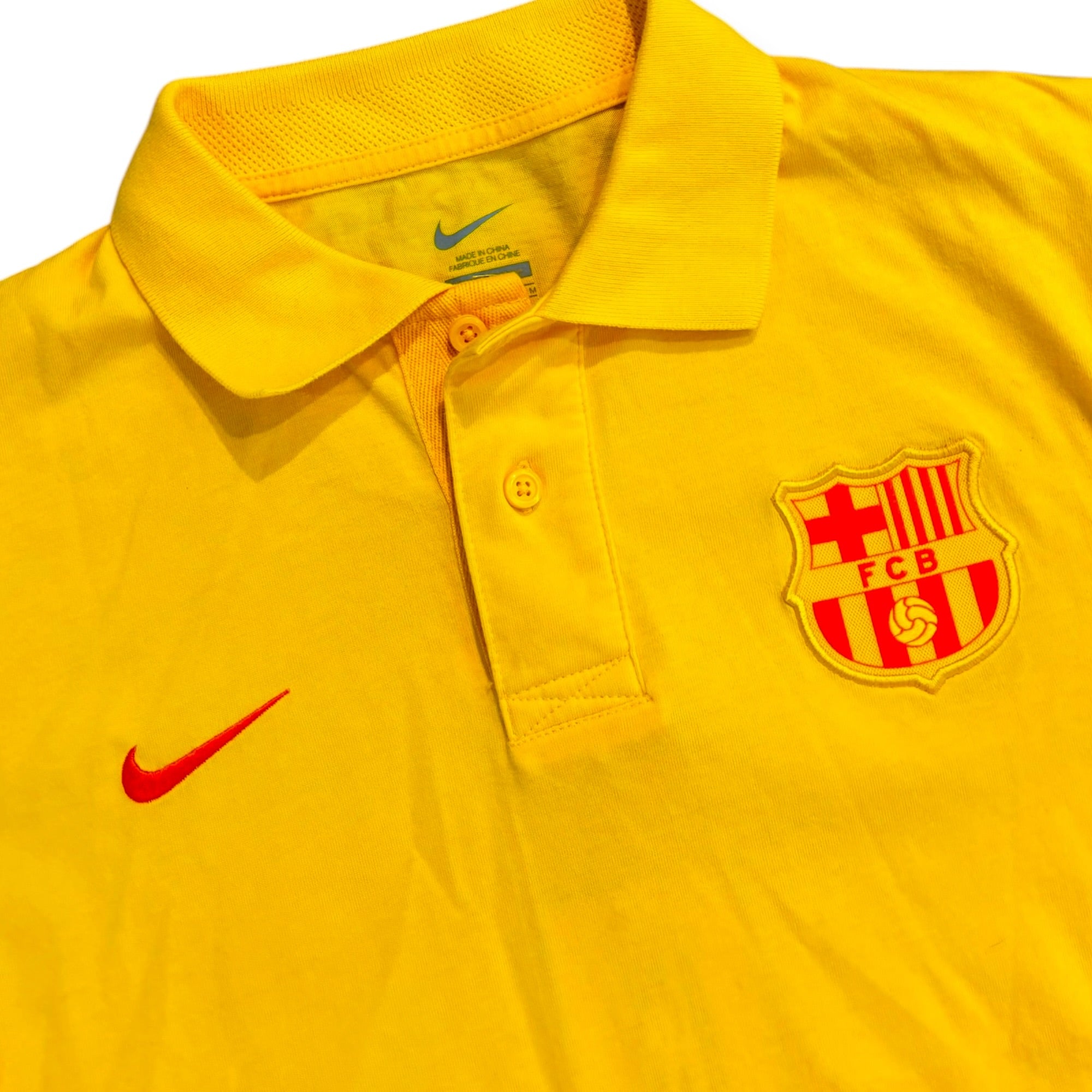 FC Barcelona 2012/13 Nike Polo (Medium)
