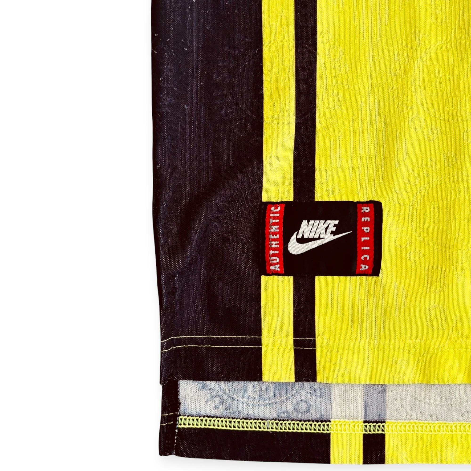 Borussia Dortmund 1996/97 Home (XL)