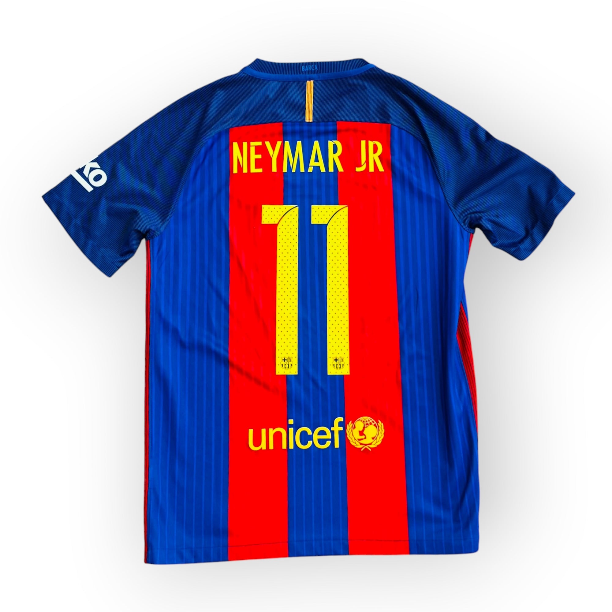 FC Barcelona 2016/17 Home - Neymar 11 (Medium)