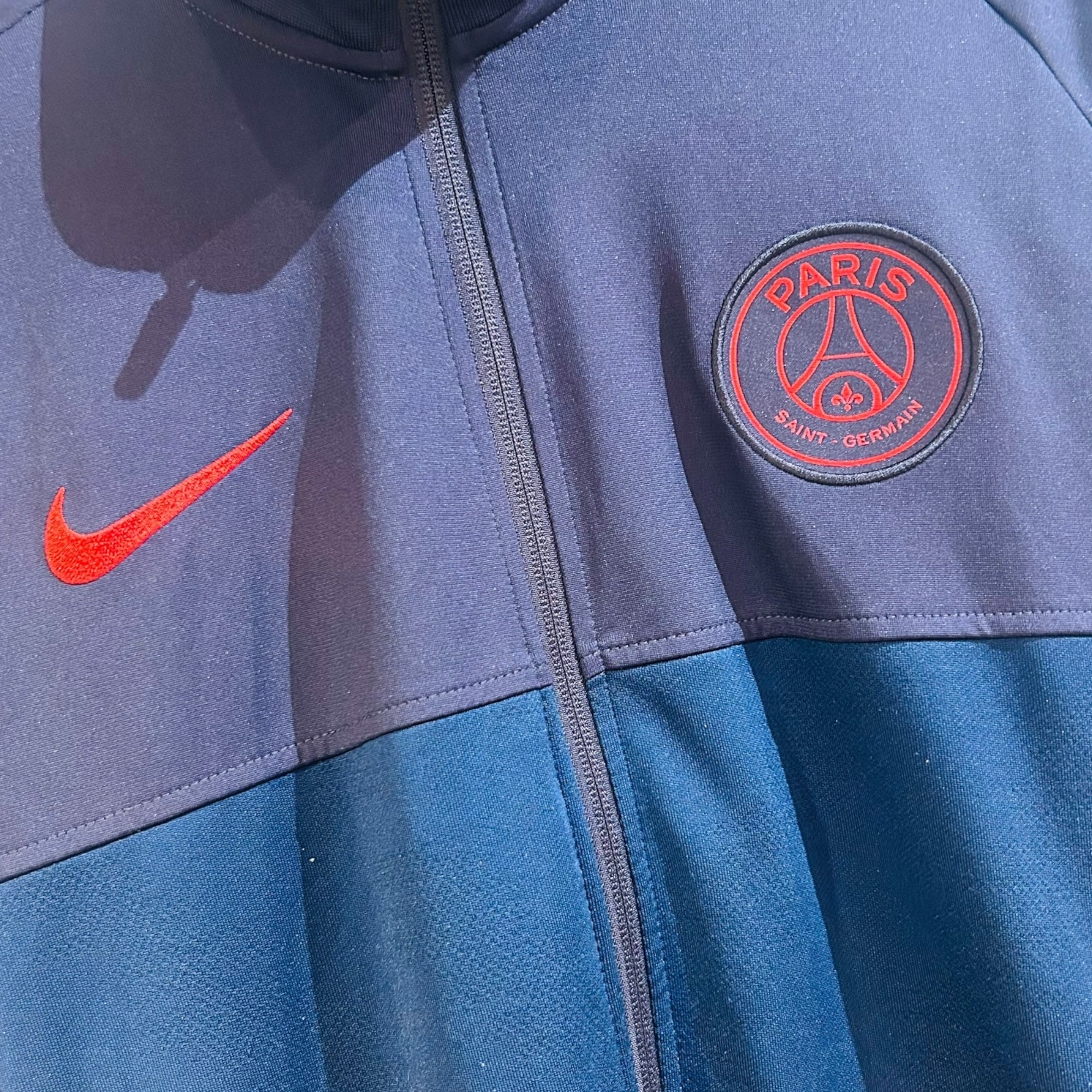 PSG 2019/20 Track Jacket (Medium) - KITLAUNCH