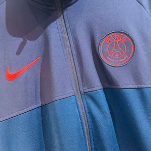 PSG 2019/20 Track Jacket (Medium) - KITLAUNCH