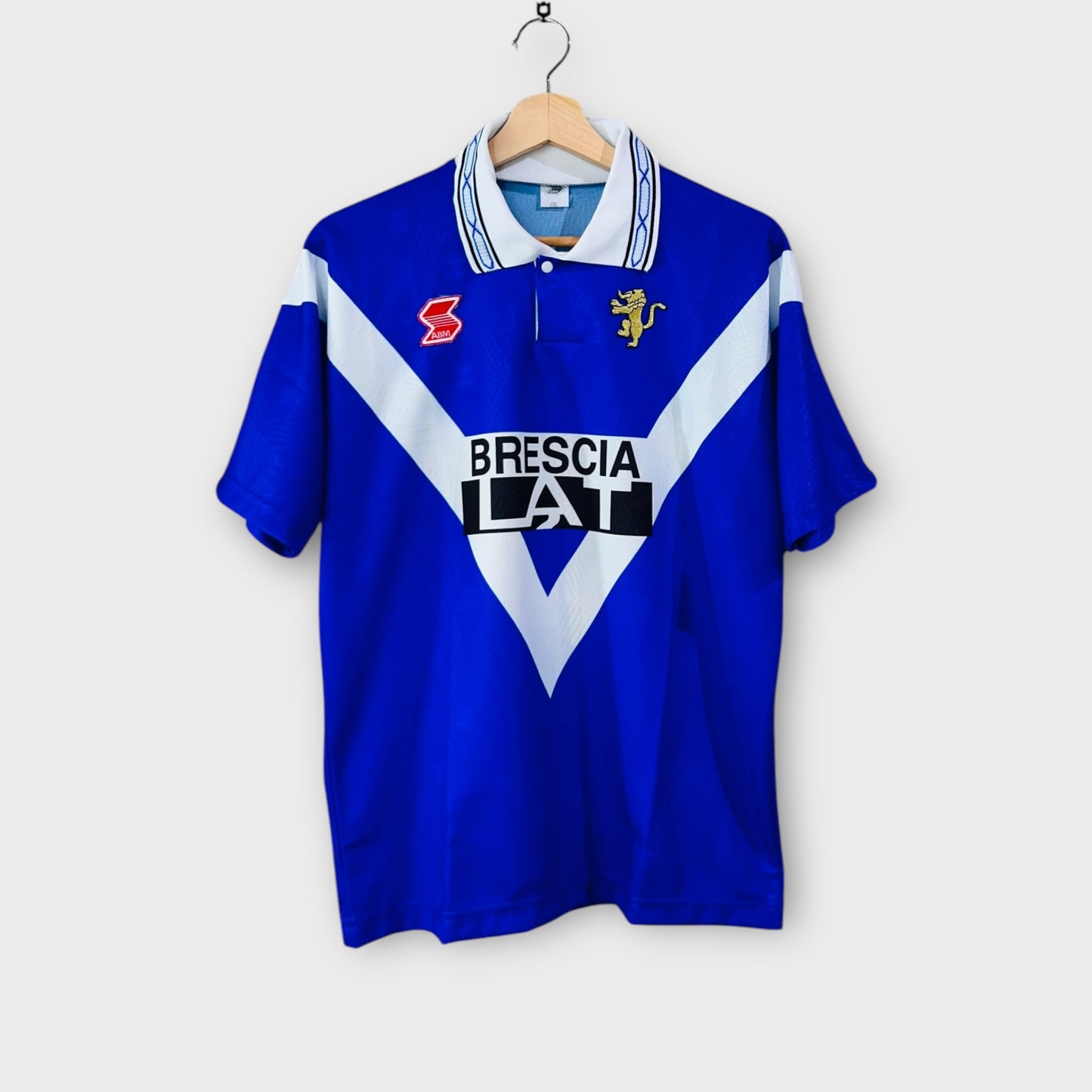 Brescia Calcio 1996/97 ABM Official Reissue Home Shirt