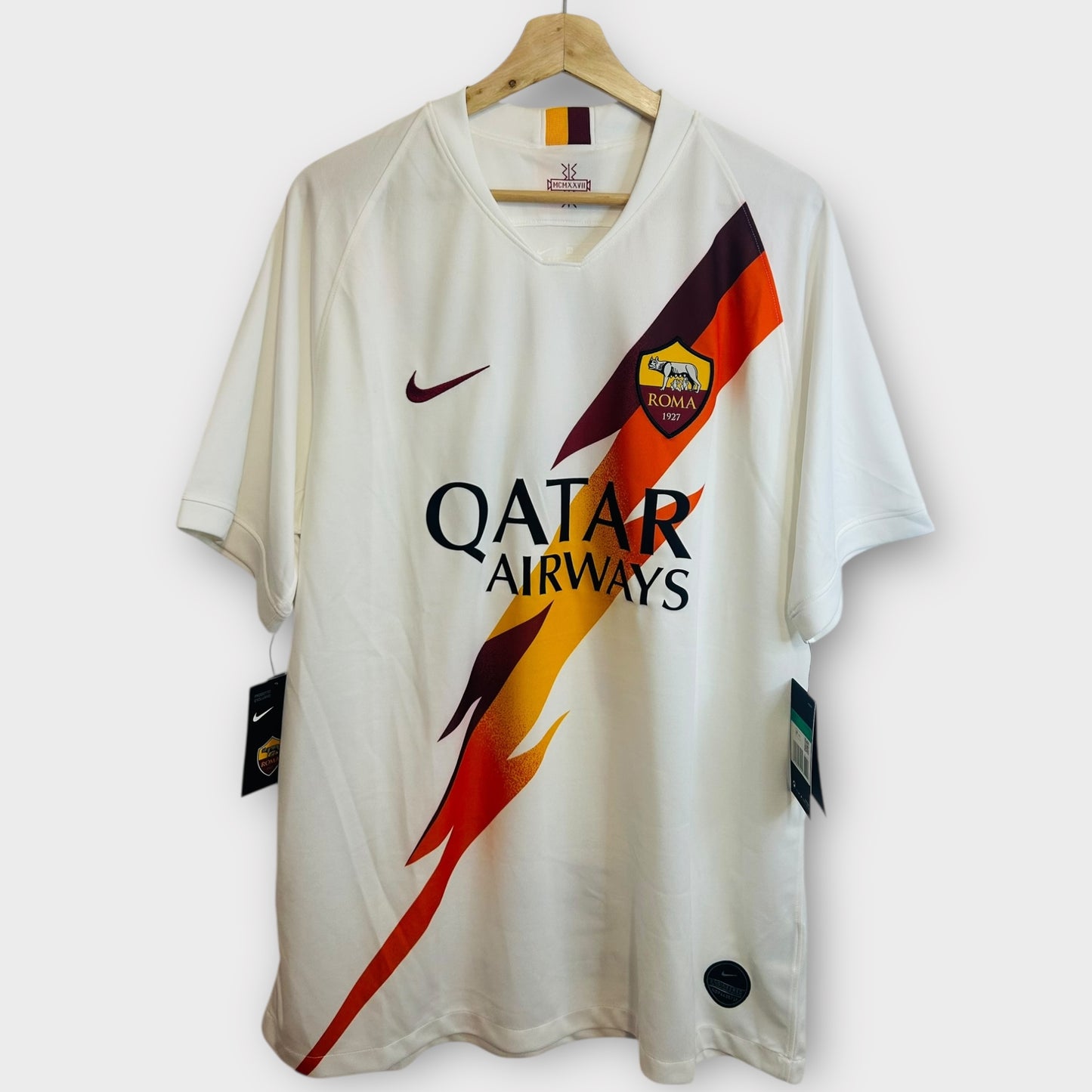 AS Roma 2019/20 Away - Mhikitaryan 17 *BNWT* (XL)