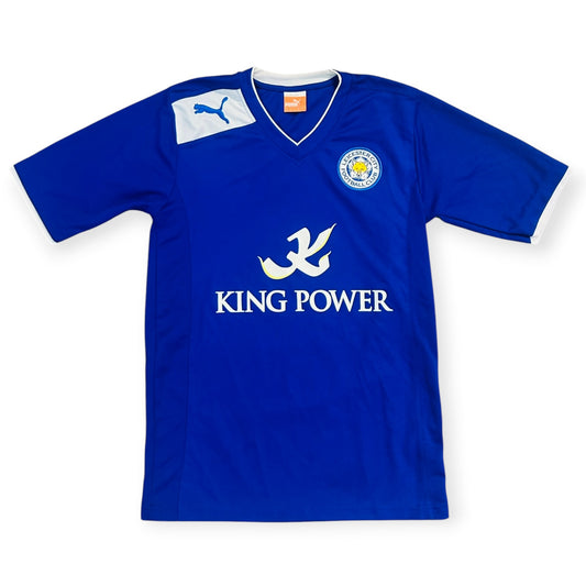 Leicester City FC 2012/13 Home (Small) - KITLAUNCH