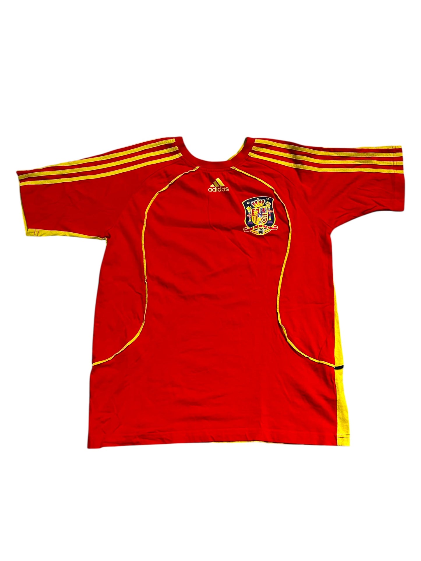 Spain 2008 Reversible Shirt (Small)