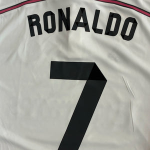 Real Madrid 2014/15 Home - Ronaldo 7 (Medium)