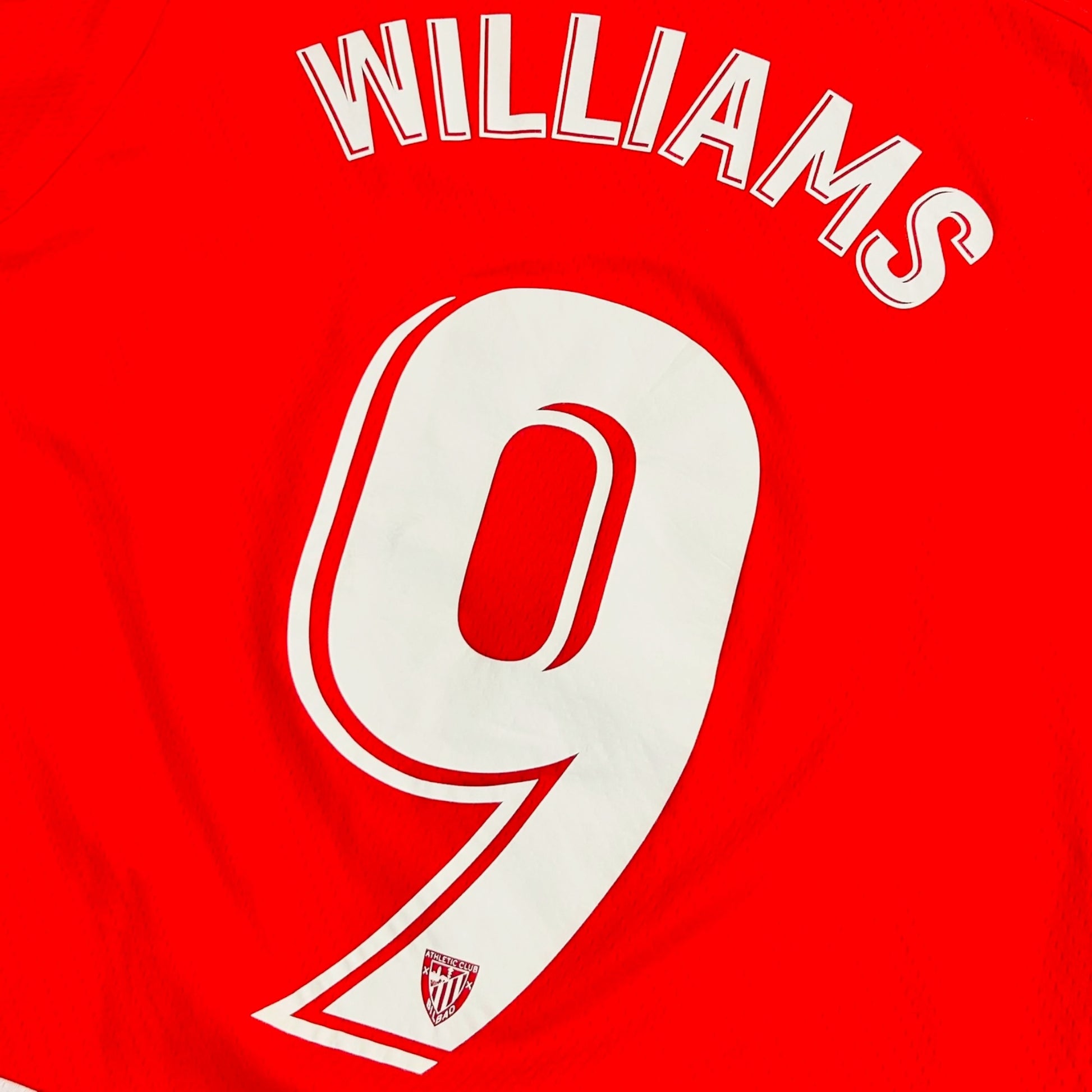 Athletic Club 2021/22 Home - Williams 9 (Medium) - KITLAUNCH