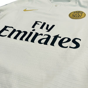 PSG 2018/19 Away Player Worn / Issued - #38 (Medium)