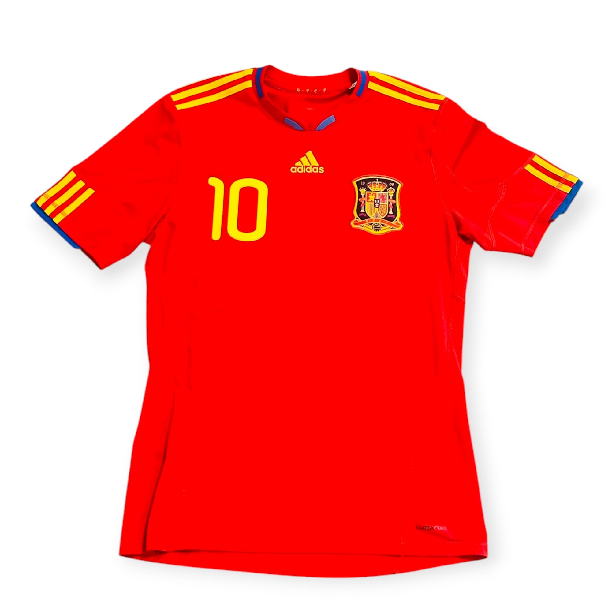 Spain 2010 Home- Fabregas 10 (Medium)