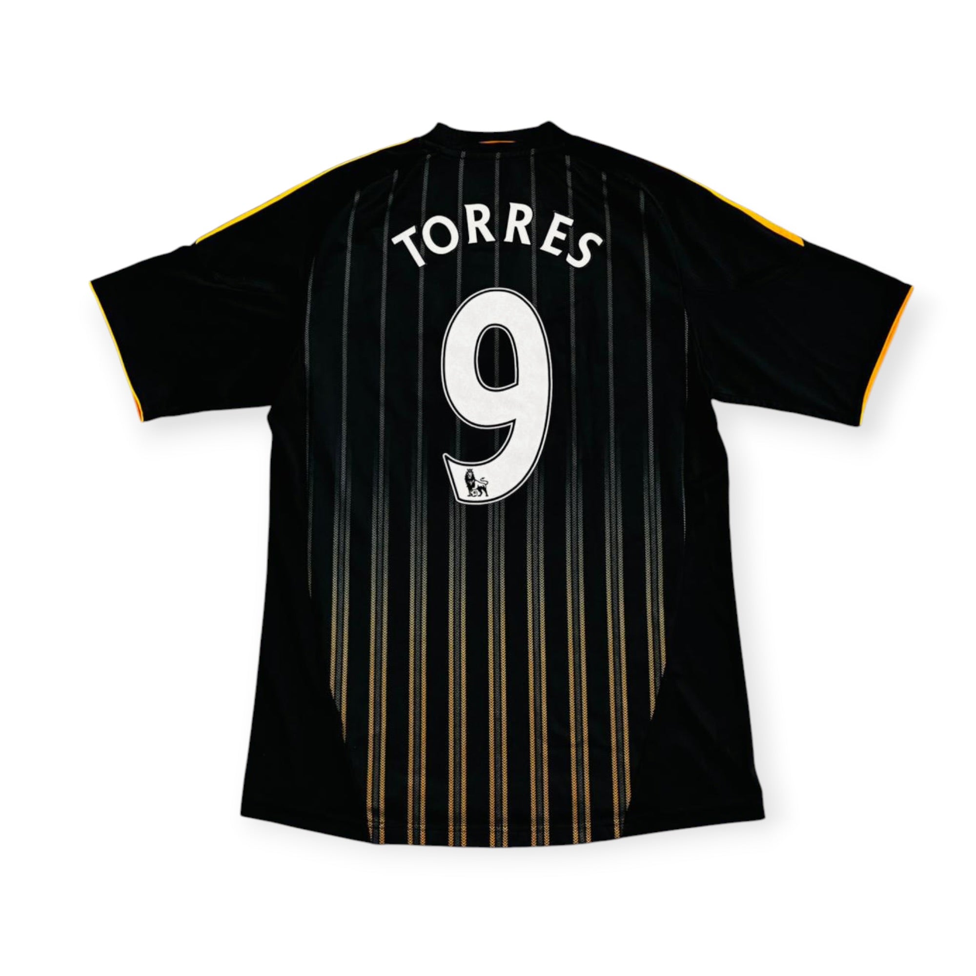 Chelsea FC 2010/11 3rd - Torres 9 (Large)