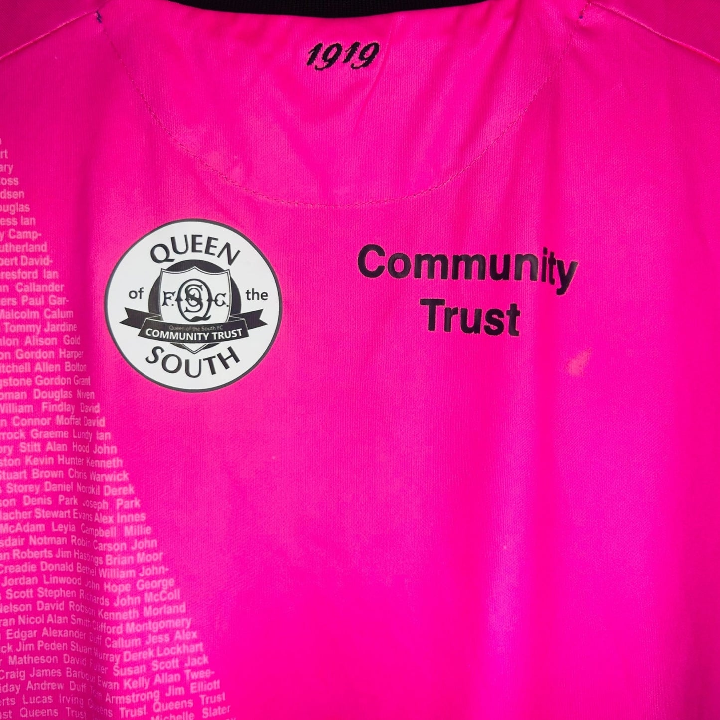 Queen of the South 2021/22 3rd (3XL)