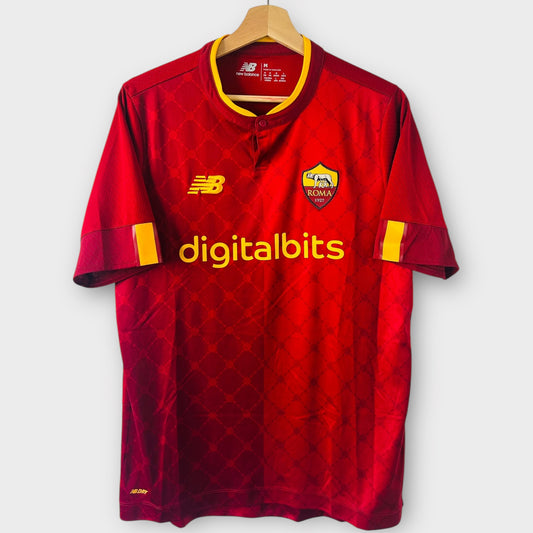 AS Roma 2022/23 Home (Medium)