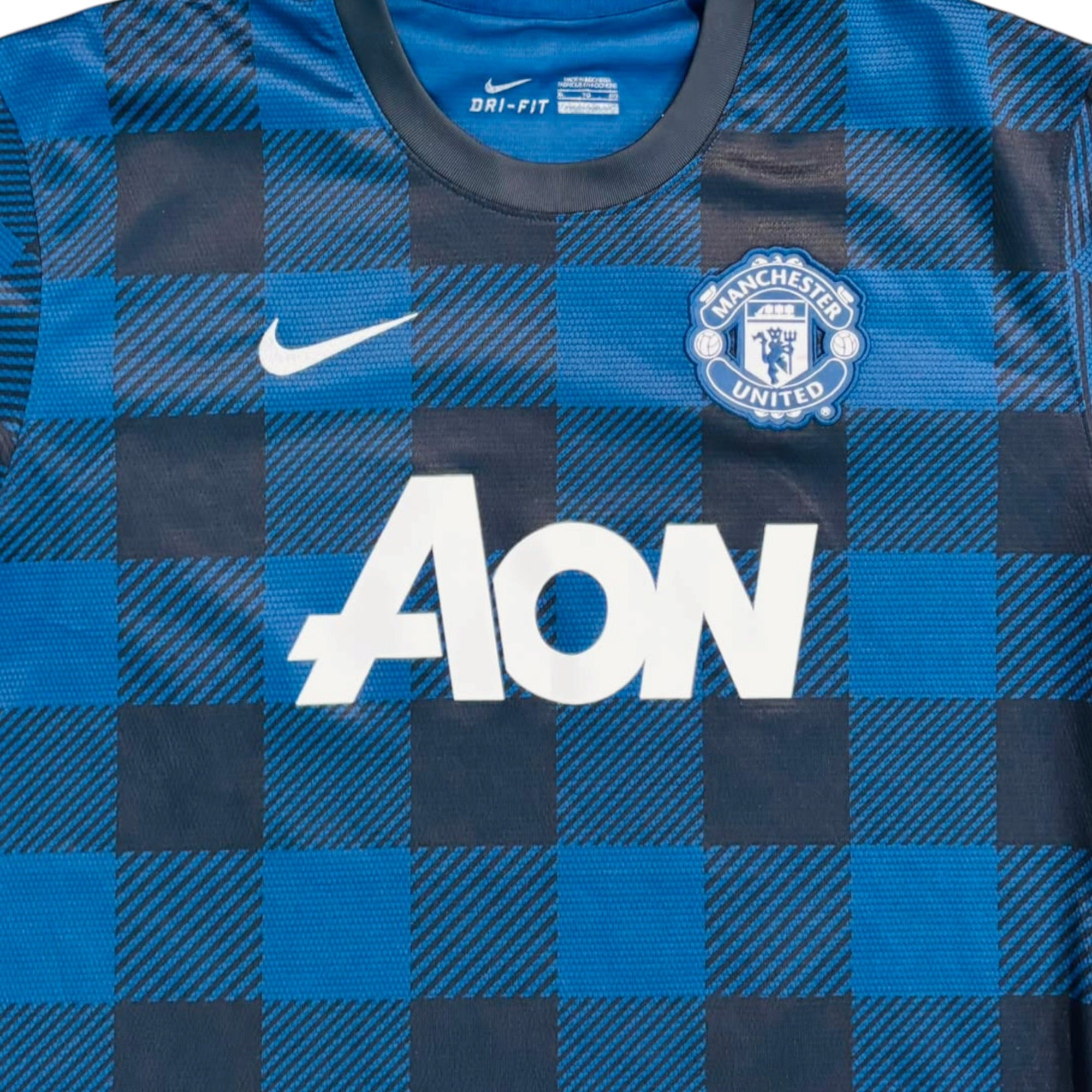 Manchester United FC 2013/14 Away - Rooney 10 (XL)