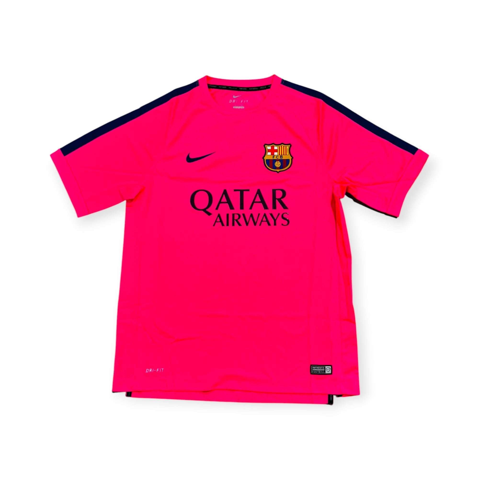 FC Barcelona 2014/15 Pink Training *NEW* (Large)