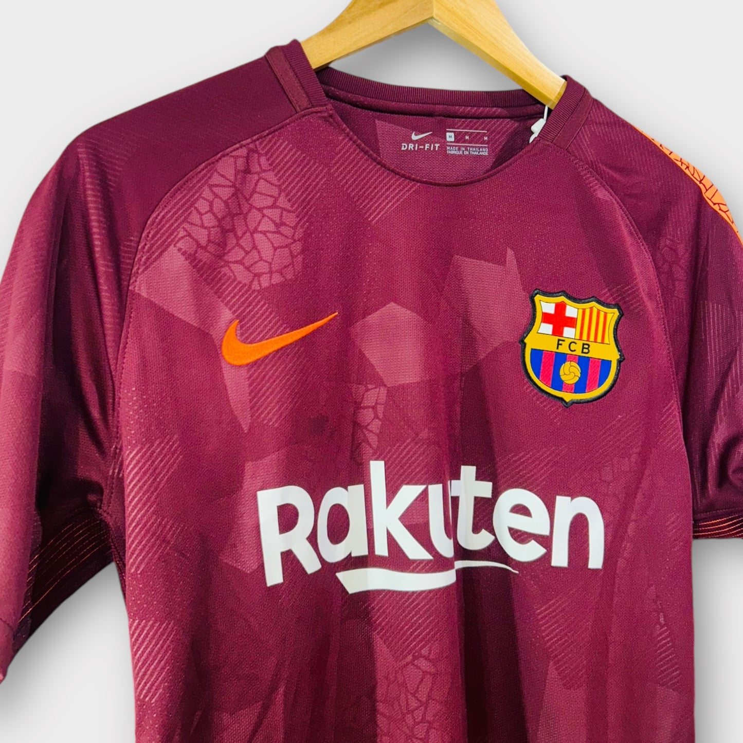 FC Barcelona 2017-18 3rd Shirt *BNWT* (Medium)