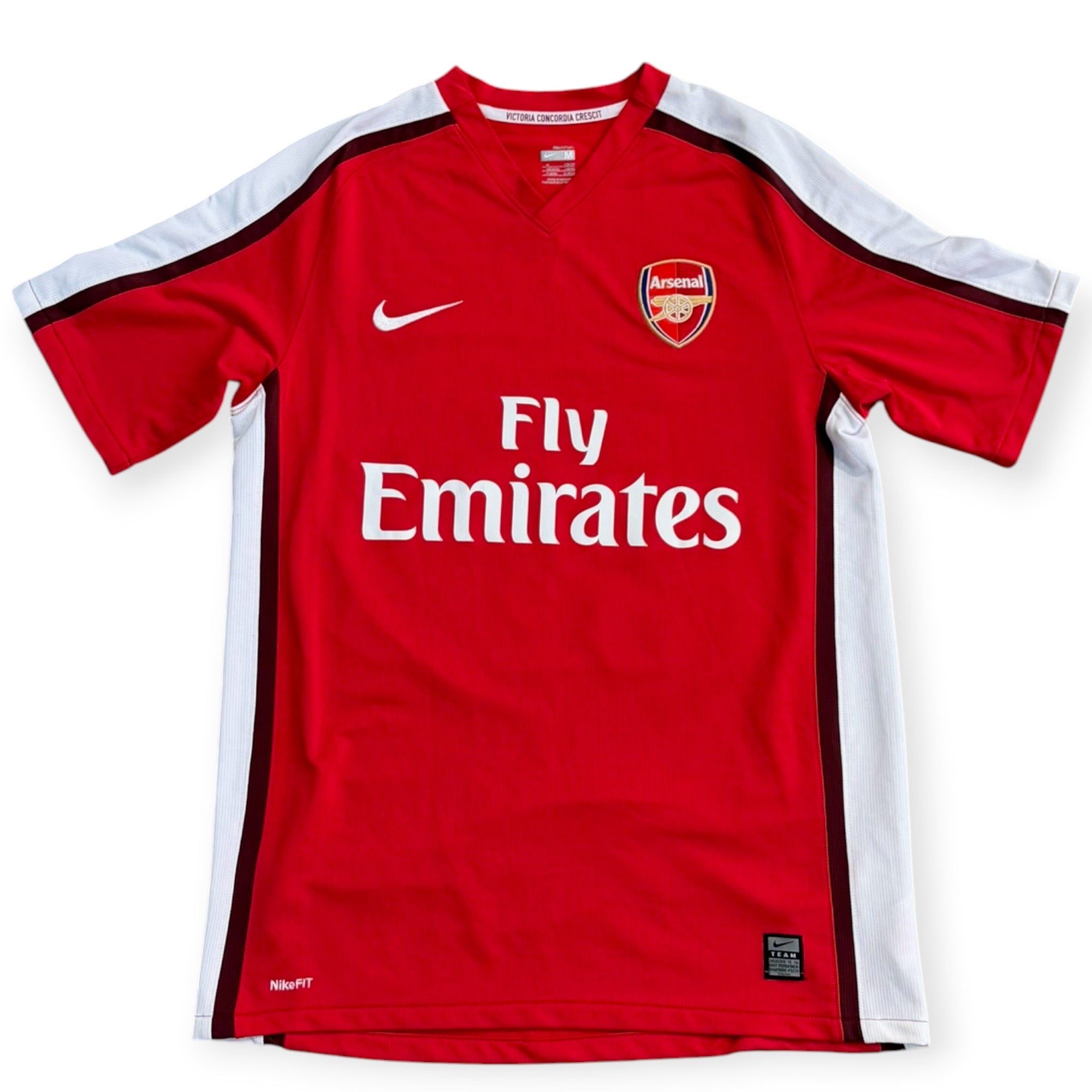 Arsenal 2008/10 Home- Bendtner 26
