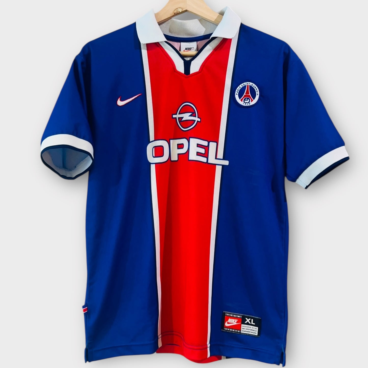 PSG 1997/98 Home (Small)