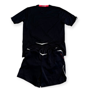 Slavia Praha 2008/10 Away with Shorts (Large) - KITLAUNCH