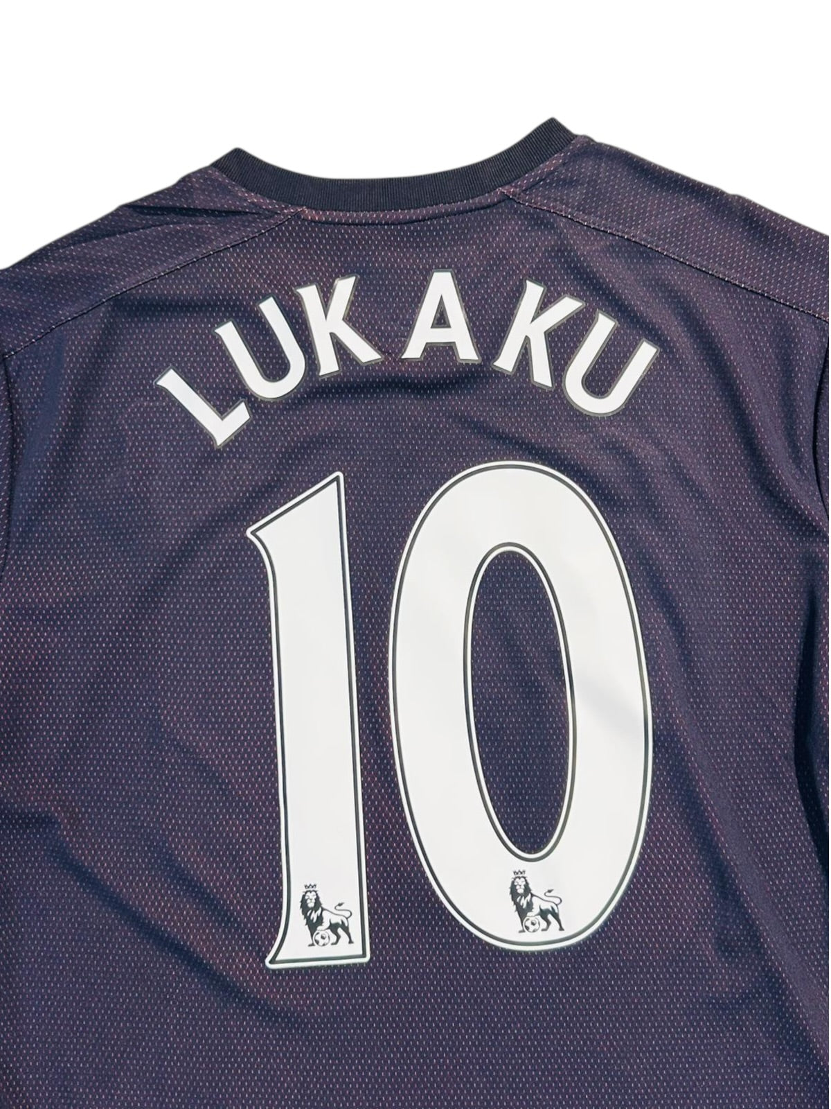 Everton FC 2016/17 Away - Lukaku 10 (Large)