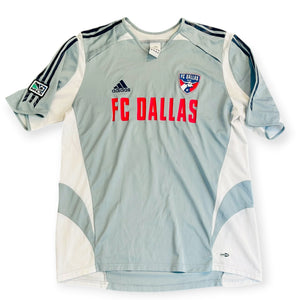 FC Dallas 2005/06 Away (Large) - KITLAUNCH