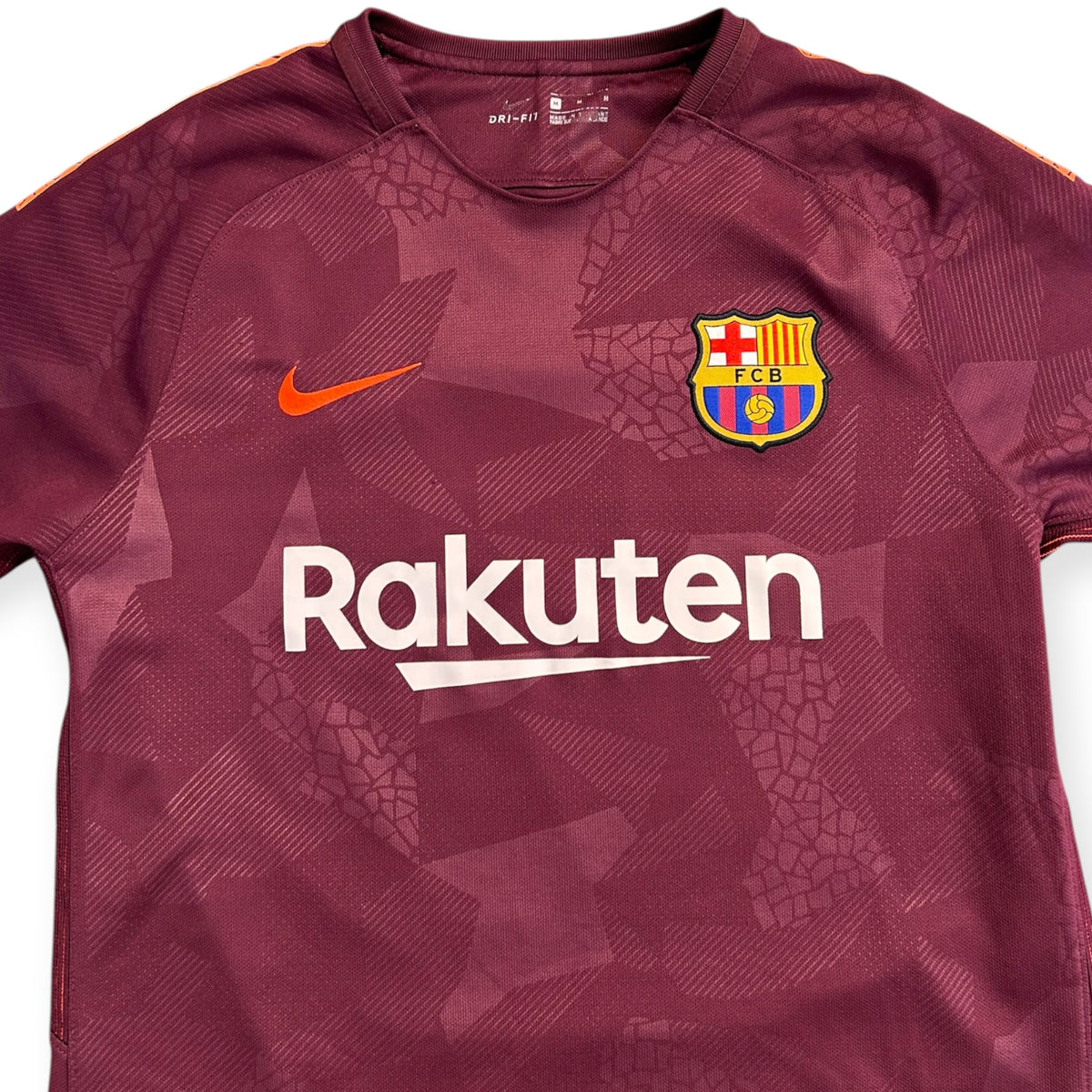 FC Barcelona 2017/18 3rd - Messi 10 (Medium)