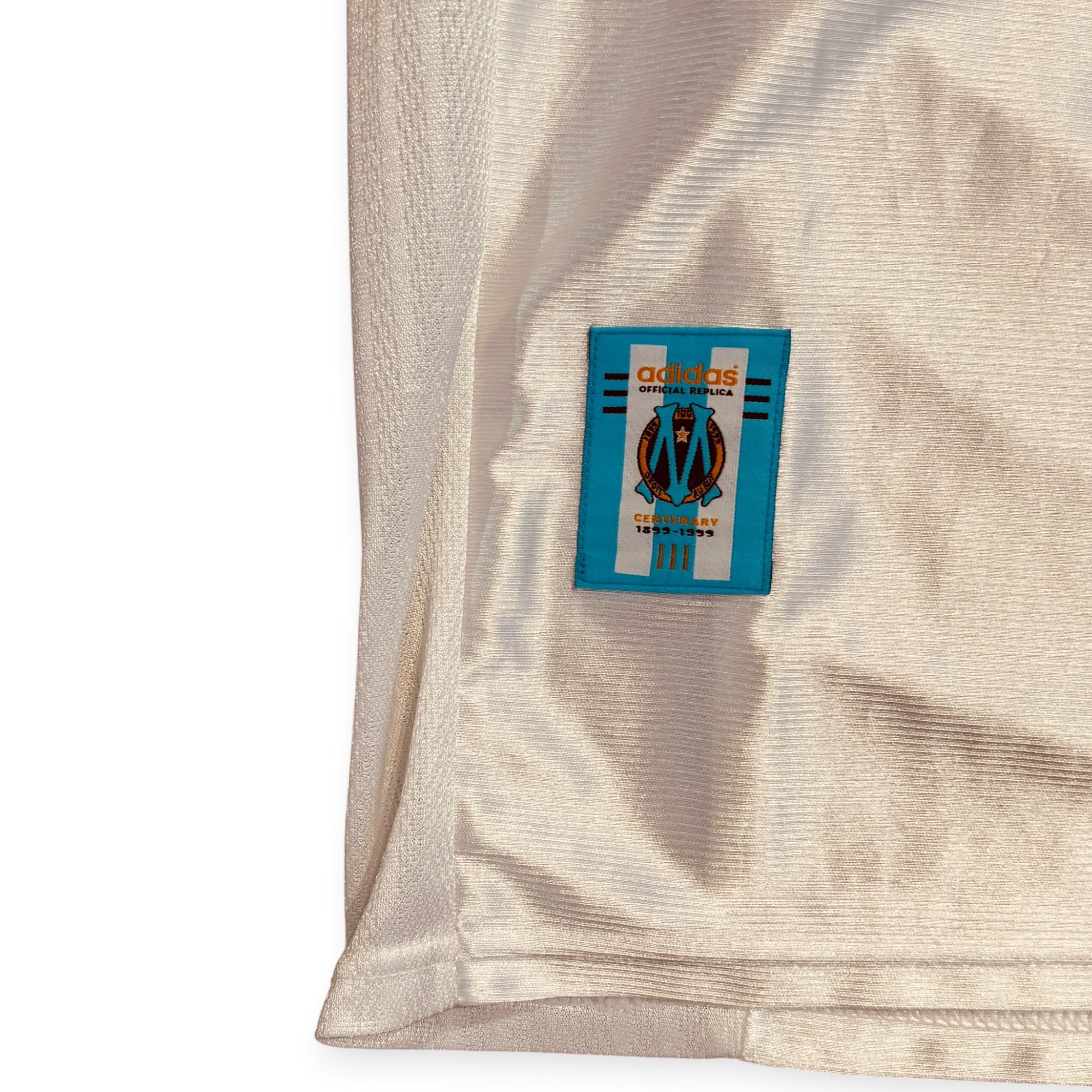 Olympique Marseille 1998/99 Home (Small)