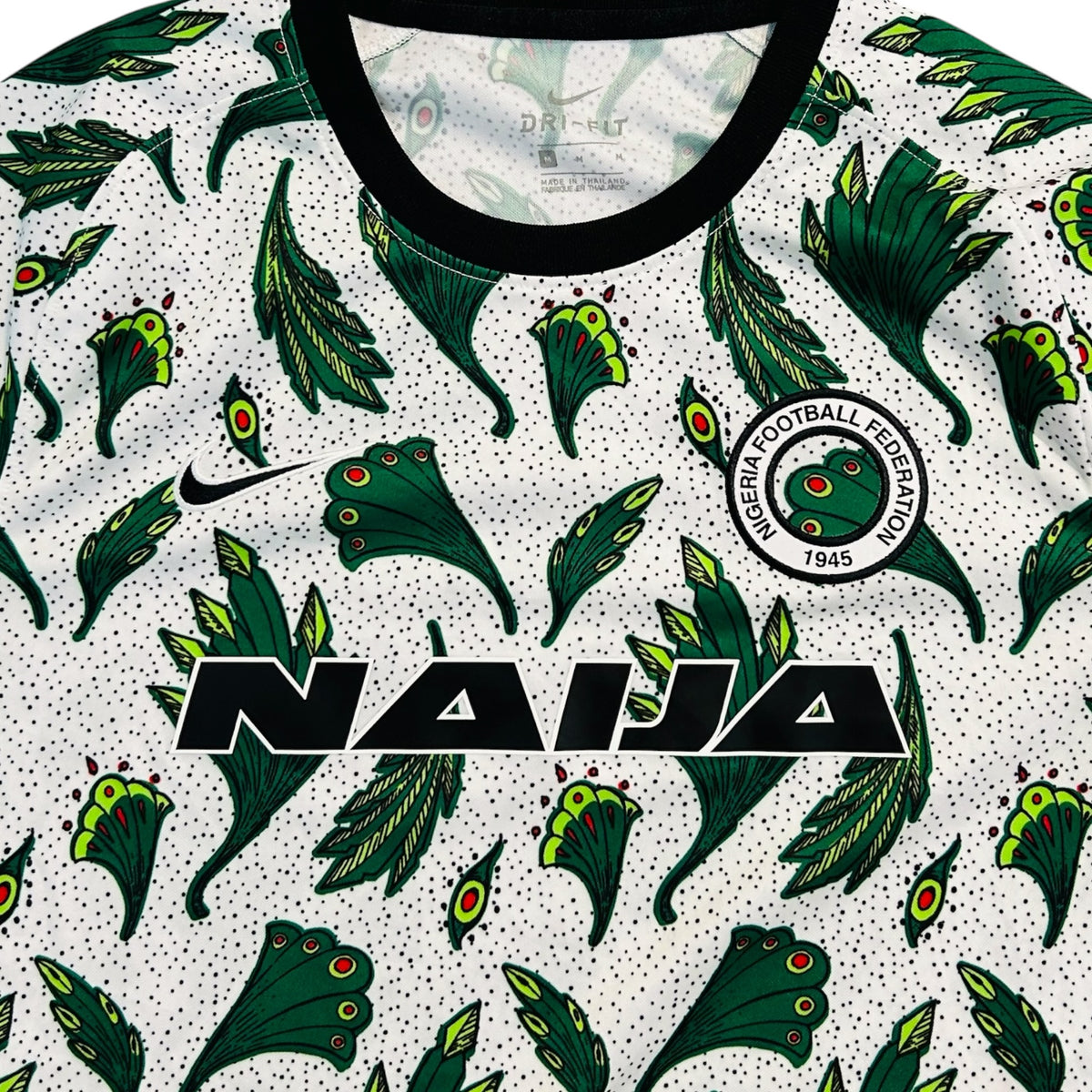 Nigeria 2020 Pre Match (Medium)
