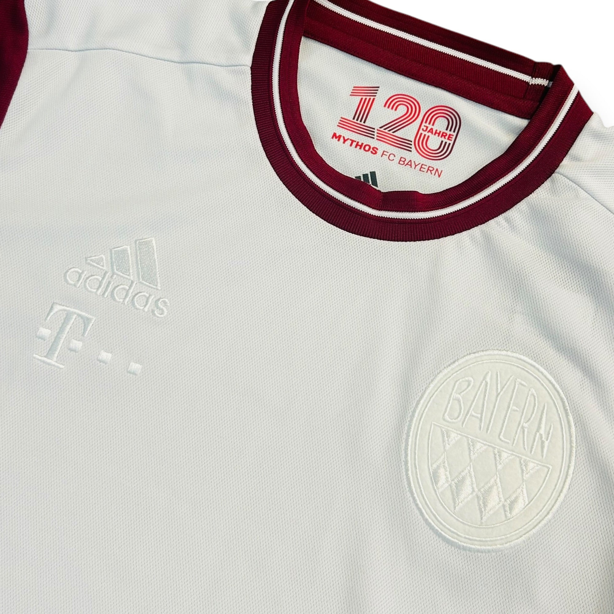 Bayern Munich 2019/20 120 Year Anniversary *Brand New* (Small) - KITLAUNCH