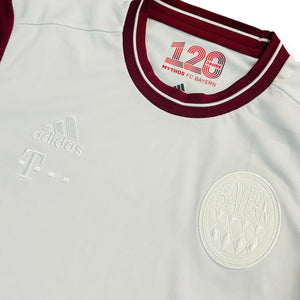Bayern Munich 2019/20 120 Year Anniversary *Brand New* (Small) - KITLAUNCH