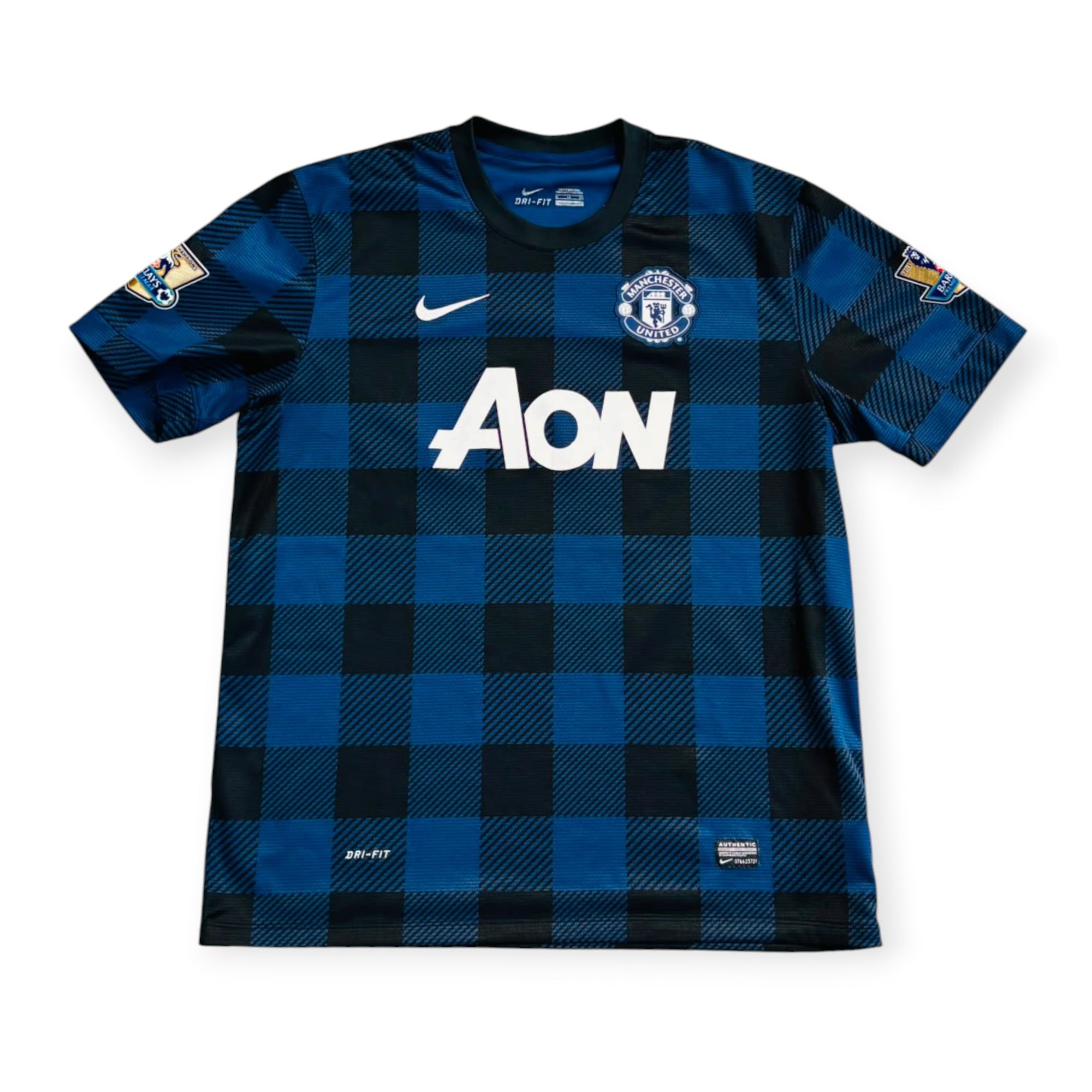 Manchester United FC 2013/14 Away - Rooney 10 (XL)