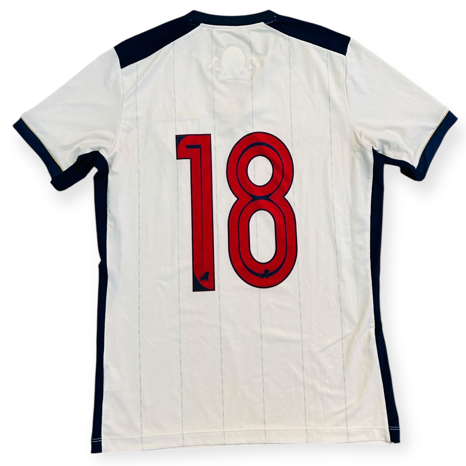 Fortaleza 2017 Away - #18 (Medium) - KITLAUNCH