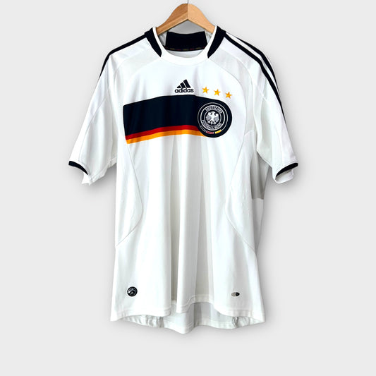 Germany 2008 Home Shirt (Large)