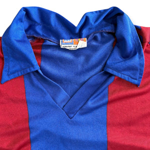 FC Barcelona 1984/89 Meyba Home Shirt (Small)