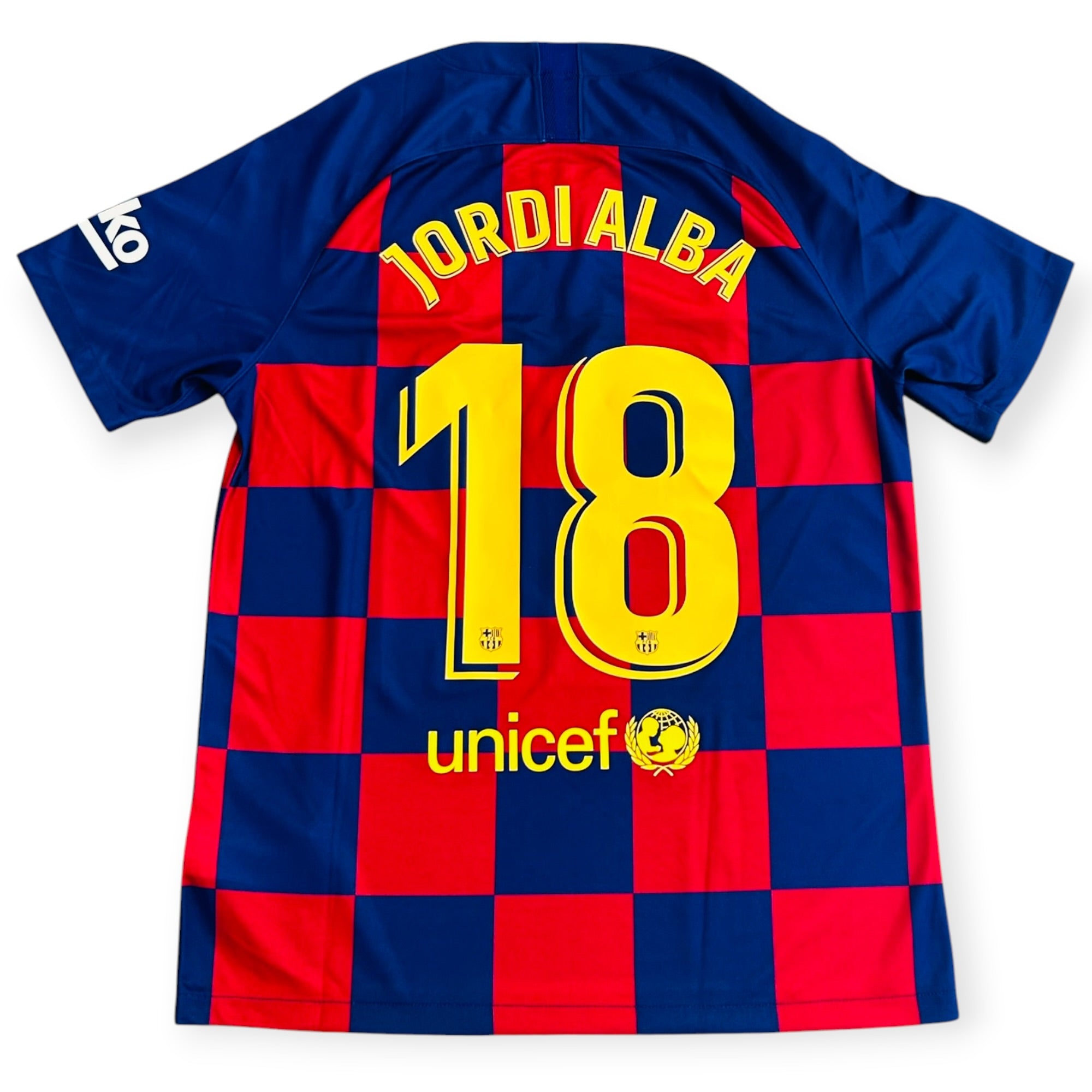 Classic Football Shirts & Vintage Jerseys, BCN | Kitlaunch – KITLAUNCH