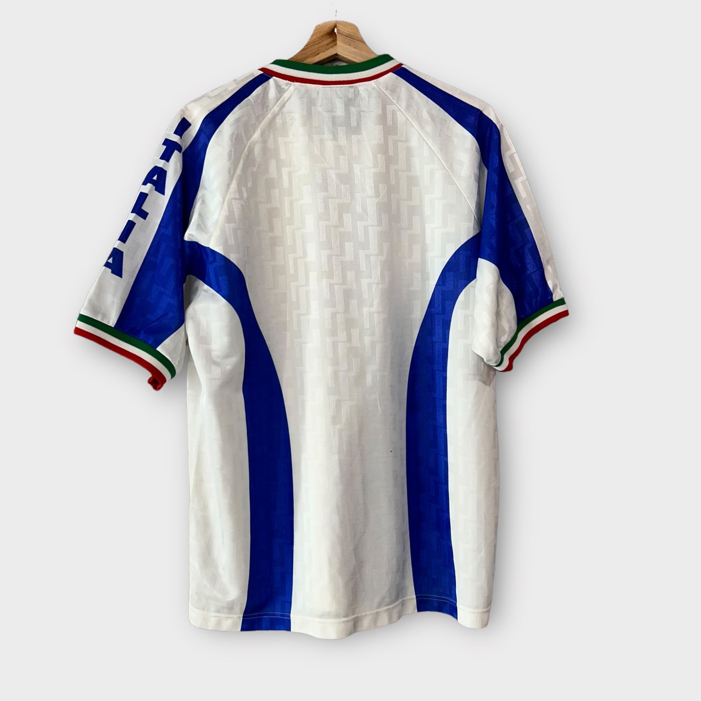 Italy 1996/97 Nike Player Issue Training Shirt (Large)