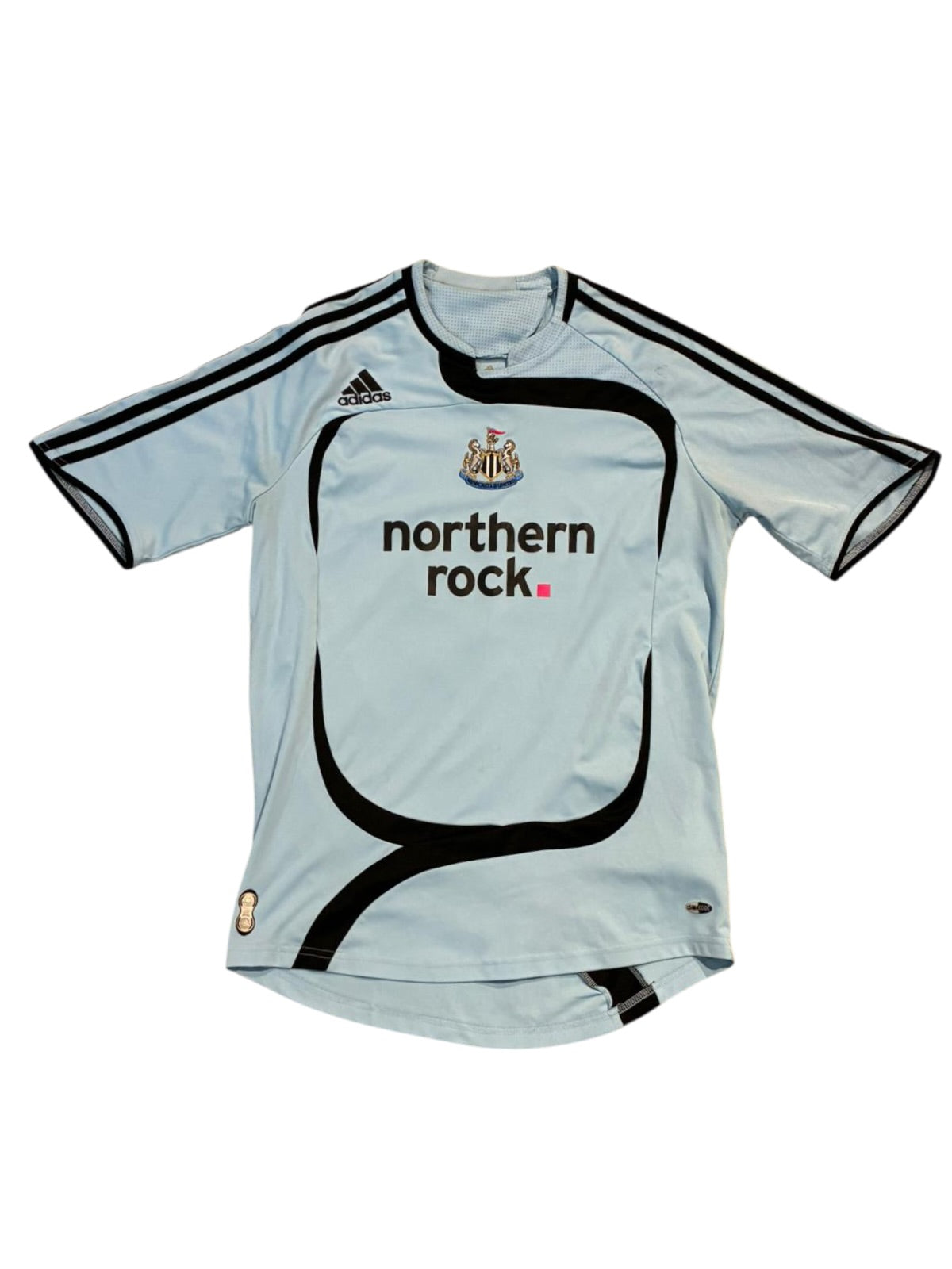 Newcastle United 2007/08 Away - Viduka 36 (Small)