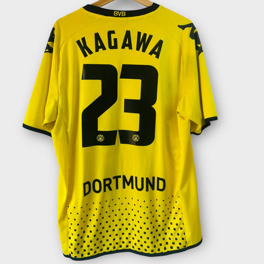 Borrusia Dortmund 2011/12 Home - Kagawa 23 (XL)