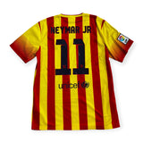 FC Barcelona 2013/14 Away - Neymar Jr 11 (Large)