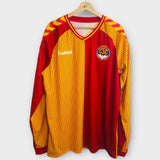 Christiania FC 2016/18 Home L/S *BNWT* (2XL) - KITLAUNCH