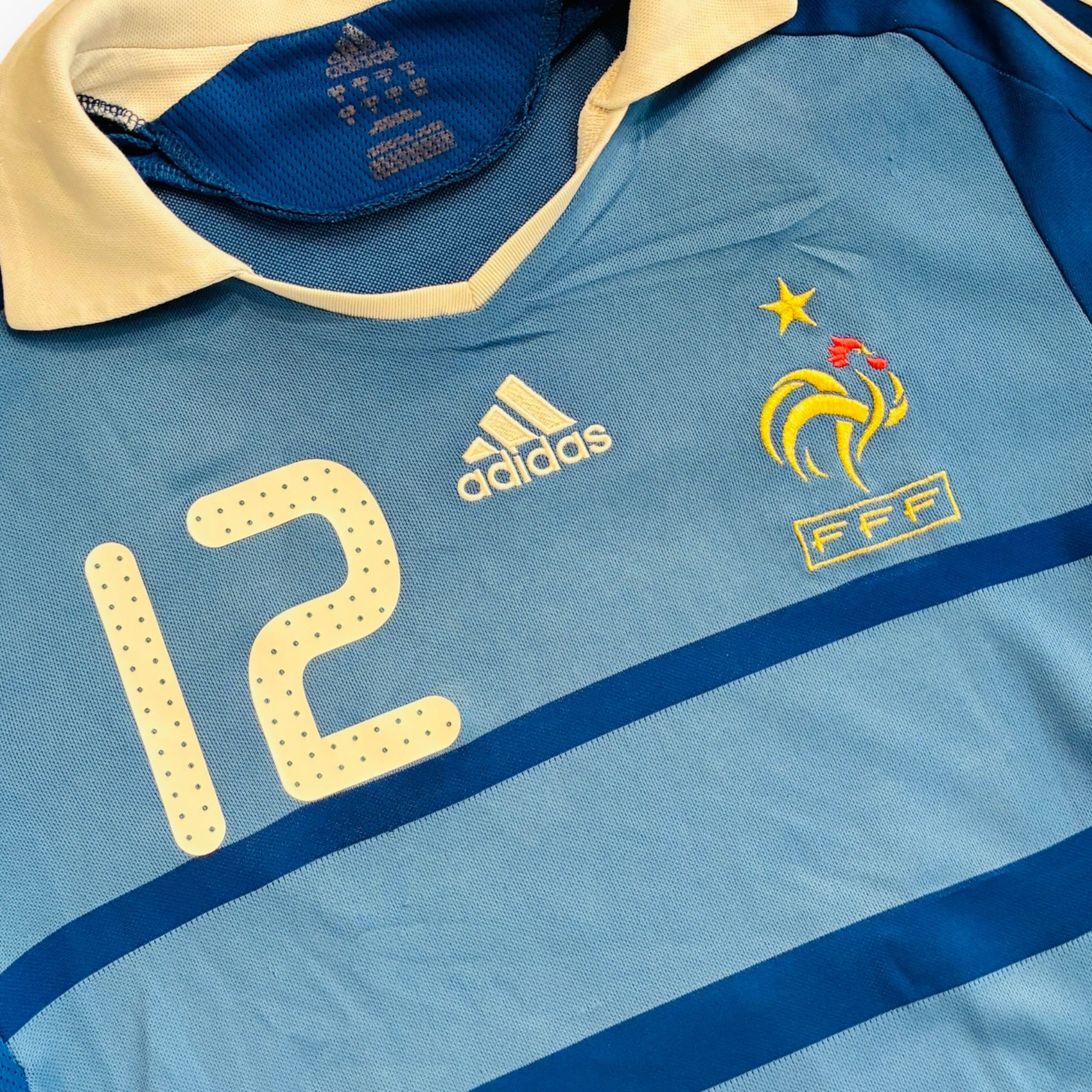 France 2009 Home - Henry 12 (Medium)