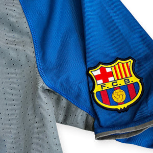 FC Barcelona 2001/02 Training (Large)