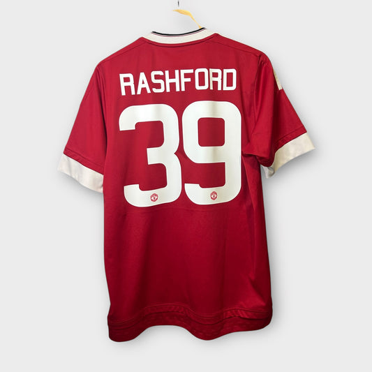 Manchester Unitedf 2015/16 Home - Rashford 39 (M)