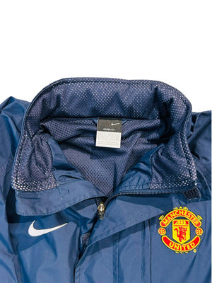 Manchester United FC 2002/04 Nike Rain Coat (Small) - KITLAUNCH