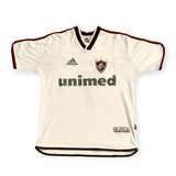 Fluminense 2001/02 Away Shirt - #7 (Medium)